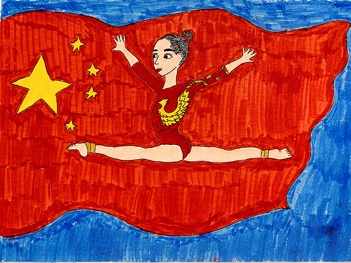 (小圖）蘆玉菲（高低杠女子體操運動(dòng)員）.jpg